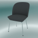 3d model Silla Oslo (Ocean 80, Chrome) - vista previa