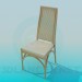 3d model Chair - preview