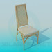 3d model Chair - preview