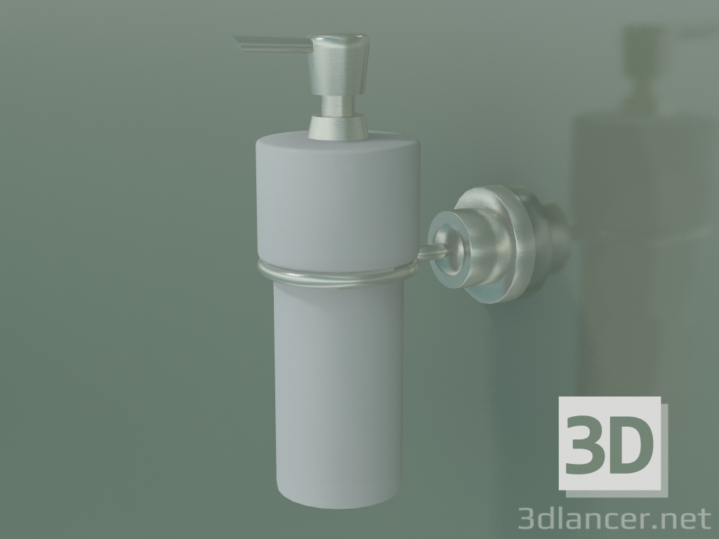 3d model Dispensador de jabón líquido (41719820) - vista previa