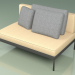 3d model Modular sofa (353 + 333, option 1) - preview