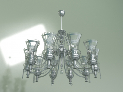 Chandelier NICO KLOSZ NIC-ZW-10 (P)