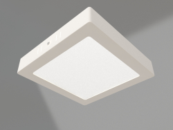 Lampada SP-S225x225-18W Bianco Caldo