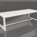 3d model Dining table 268 (Agate gray) - preview