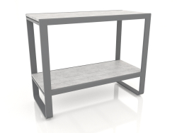 Shelf 90 (DEKTON Kreta, Anthracite)