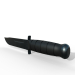 3d USA Army knife model buy - render