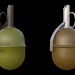 modèle 3D de Grenade à main RGD-5 acheter - rendu