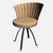 3d model Chair TIM - preview