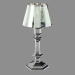 3d модель Настольная лампа Our Fire Crystal lamp and silver color lampshade 2 604 665 – превью