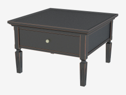 Coffee table with drawer CM08