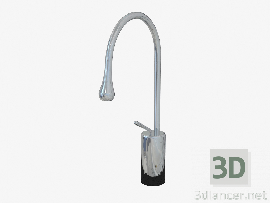 3d model Mezclador (33604) - vista previa