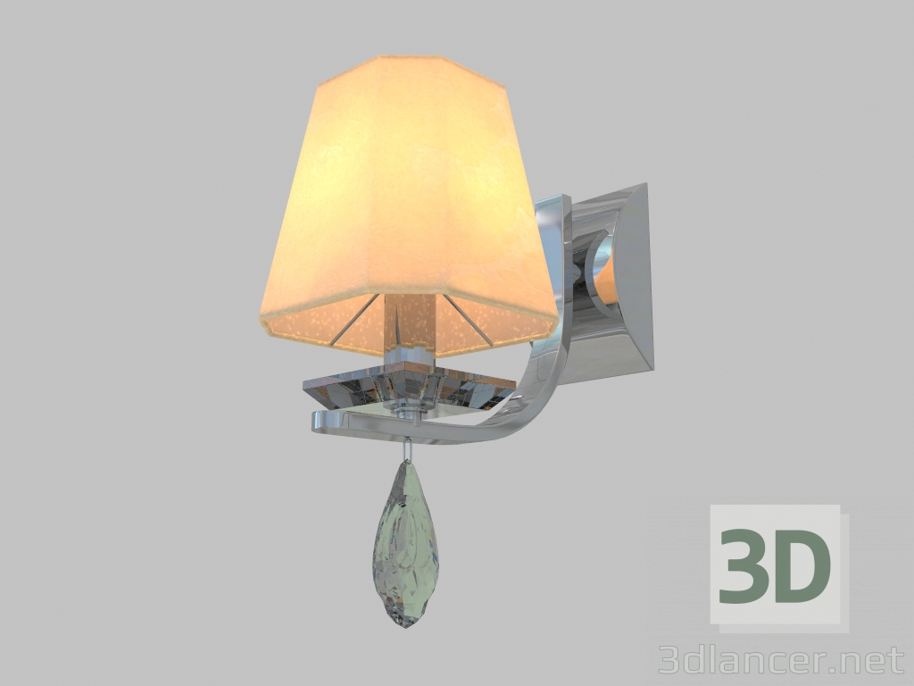 modello 3D Sconce (3251A) - anteprima