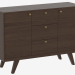 modèle 3D Commode THIMON (IDC007005000) - preview