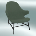 3d model Chaise lounge Catch (JH13, 82x92 H 86cm, Divina - 944) - vista previa