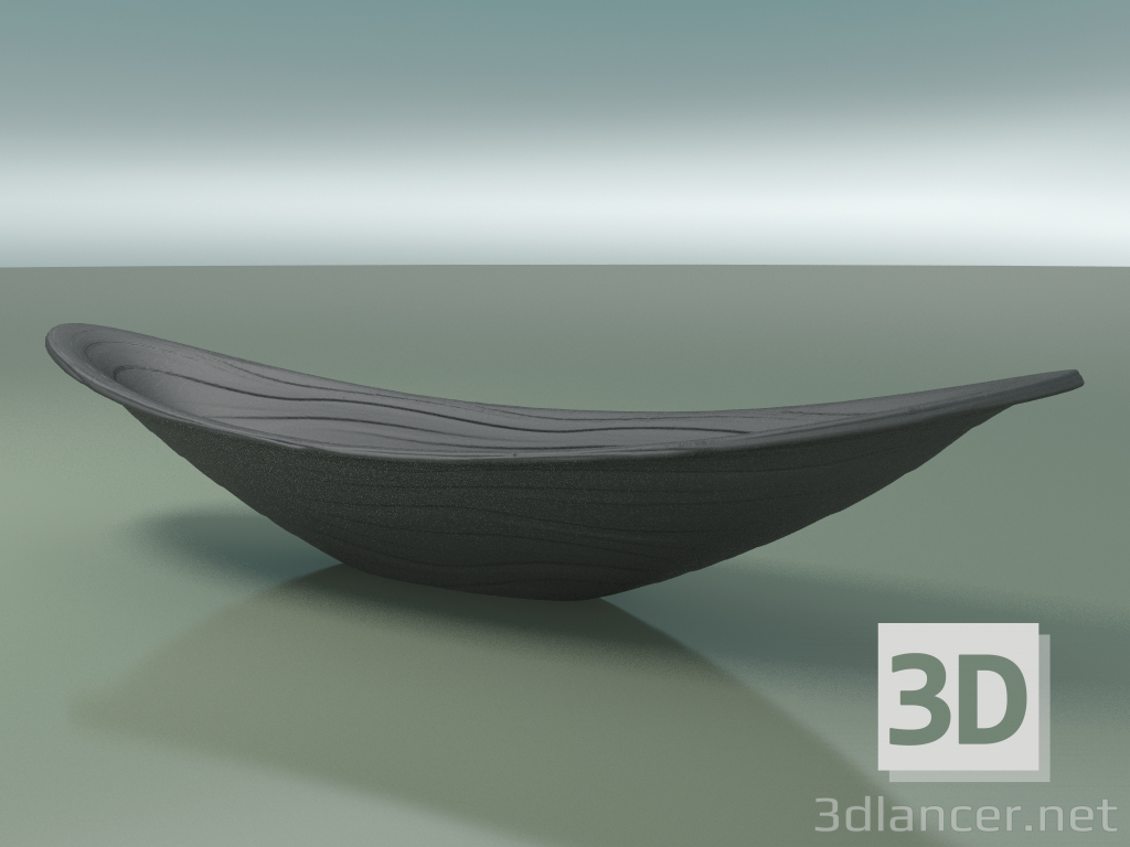 3d model Cuenco Vela Bowl Serie Sueño Africano (Grande) - vista previa