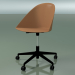 3d model Silla 2308 (5 ruedas, PA00002, polipropileno PC00004) - vista previa