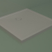 3d model Shower tray Medio (30UM0148, Clay C37, 100x100 cm) - preview