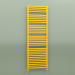 3d model PAREO heated towel rail (1800x600, Melon yellow - RAL 1028) - preview