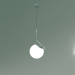 3d model Pendant lamp 50153-1 (chrome) - preview