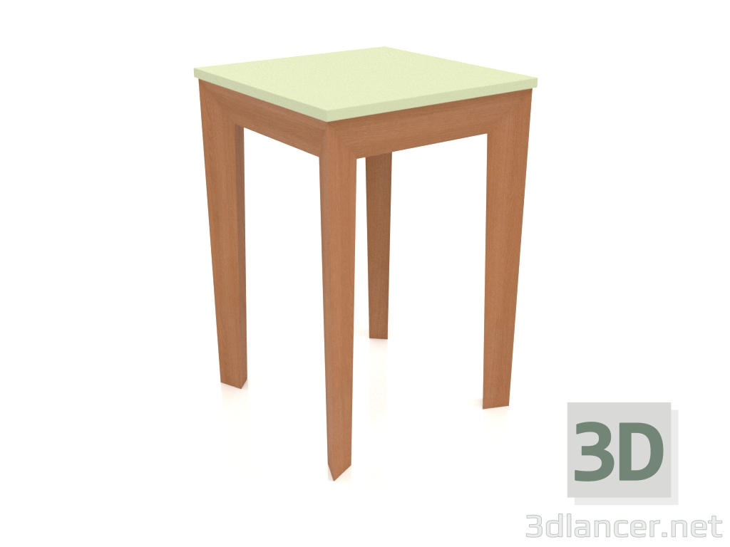 3d model Mesa de centro JT 15 (7) (400x400x600) - vista previa