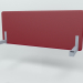 3d model Acoustic screen Desk Single Ogi Drive 700 Sonic ZPS616 (1590x650) - preview