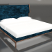 3D Modell Schlafendes Muse-Ost-Kingsize-Bett - Vorschau