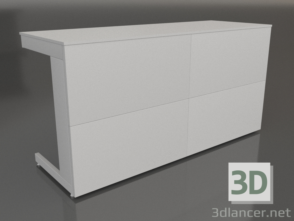 3d model Mesa de demostración de laboratorio LK-1800 SL-D - vista previa 3d model Mesa de demostración de laboratorio LK-1800 SL-D - vista previa