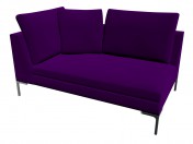 Modulares Sofa (158 x 97 x 73) CH156S