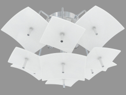 Chandelier (C110234 4white)