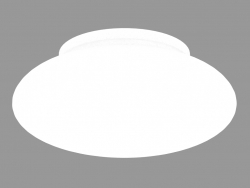 Wall & ceiling lighting fitting F07 G09 01