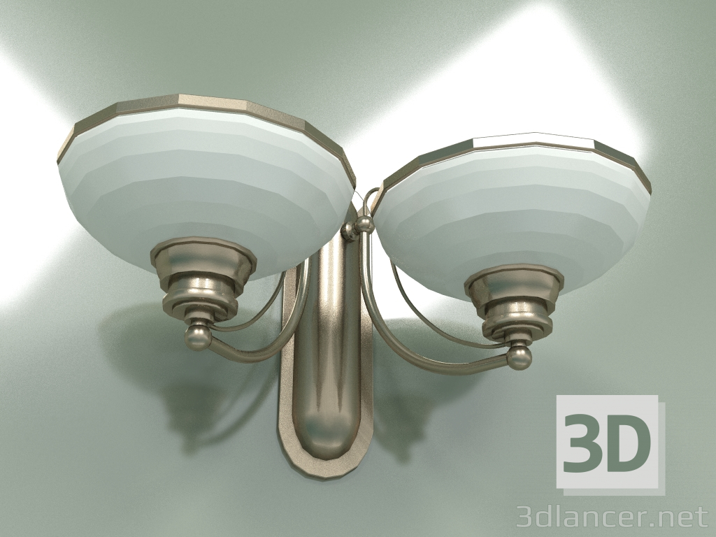 3d model Wall lamp N KLOSZ NK-2 (P) - preview