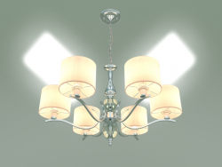 Hanging chandelier Shantel 60111-6 (chrome)