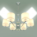 Modelo 3d Candelabro suspenso Shantel 60111-6 (cromo) - preview