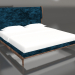 modello 3D Letto matrimoniale Muse dormiente - anteprima