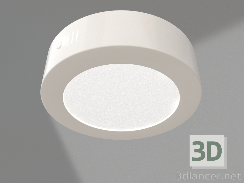 3d модель Світильник SP-R145-9W Day White – превью