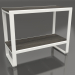 3d model Shelf 90 (DEKTON Radium, Agate gray) - preview