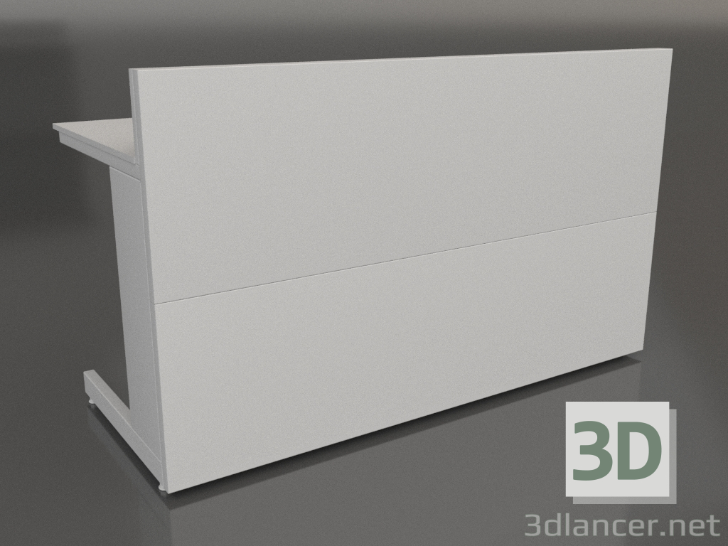 Modelo 3d Mesa de laboratório para professores LK-1500 SL-Pr - preview Modelo 3d Mesa de laboratório para professores LK-1500 SL-Pr - preview