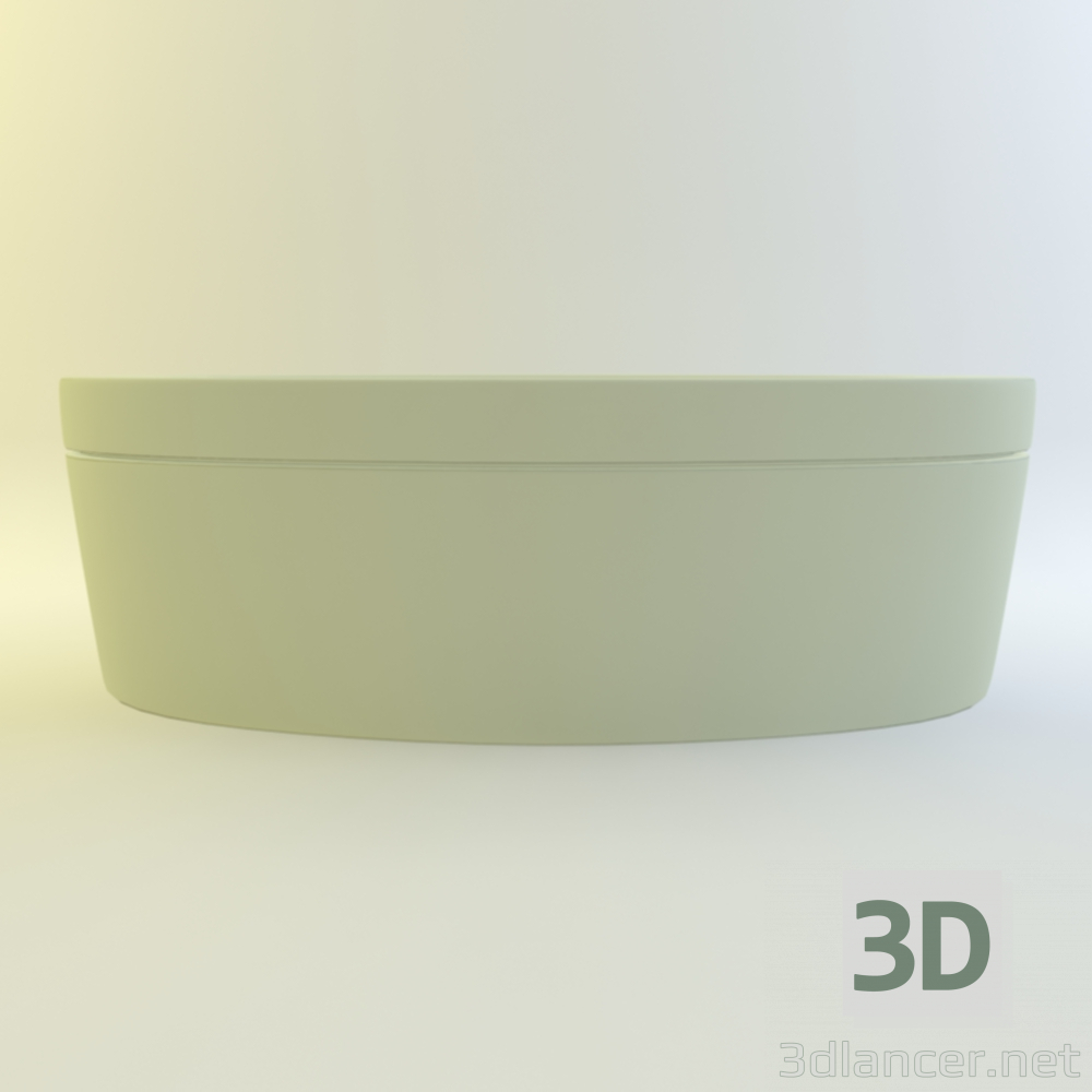 Bad 3D-Modell kaufen - Rendern