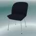 3d model Oslo Chair (Steelcut 775, Chrome) - preview