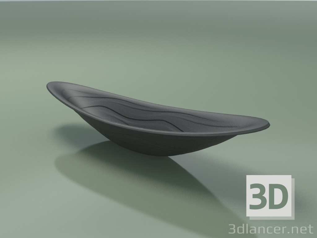 3d model Cuenco Vela Bowl Serie Sueño Africano (Pequeño) - vista previa