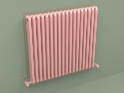 Radiator SAX 2 (H 680 18 EL, Pink - RAL 3015)