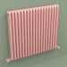 3d model Radiator SAX 2 (H 680 18 EL, Pink - RAL 3015) - preview