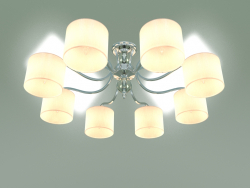 Ceiling chandelier Shantel 60111-8 (chrome)