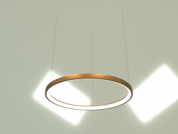 Pendant lamp RING (780) 30W 4000K BGD 11006