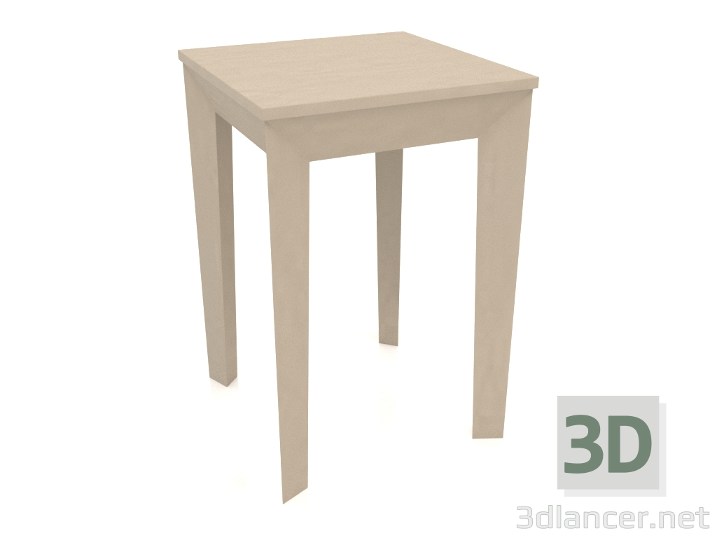 3D Modell Couchtisch JT 15 (9) (400x400x600) - Vorschau