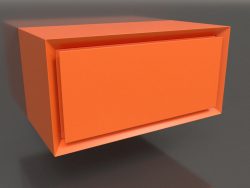 Mueble TM 011 (400x200x200, naranja brillante luminoso)