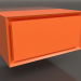 3d модель Тумба TM 011 (400x200x200, luminous bright orange) – превью