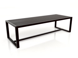 Mesa de comedor 268 (Negro)