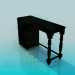 3d model Desk - preview