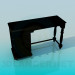 3d model Desk - preview